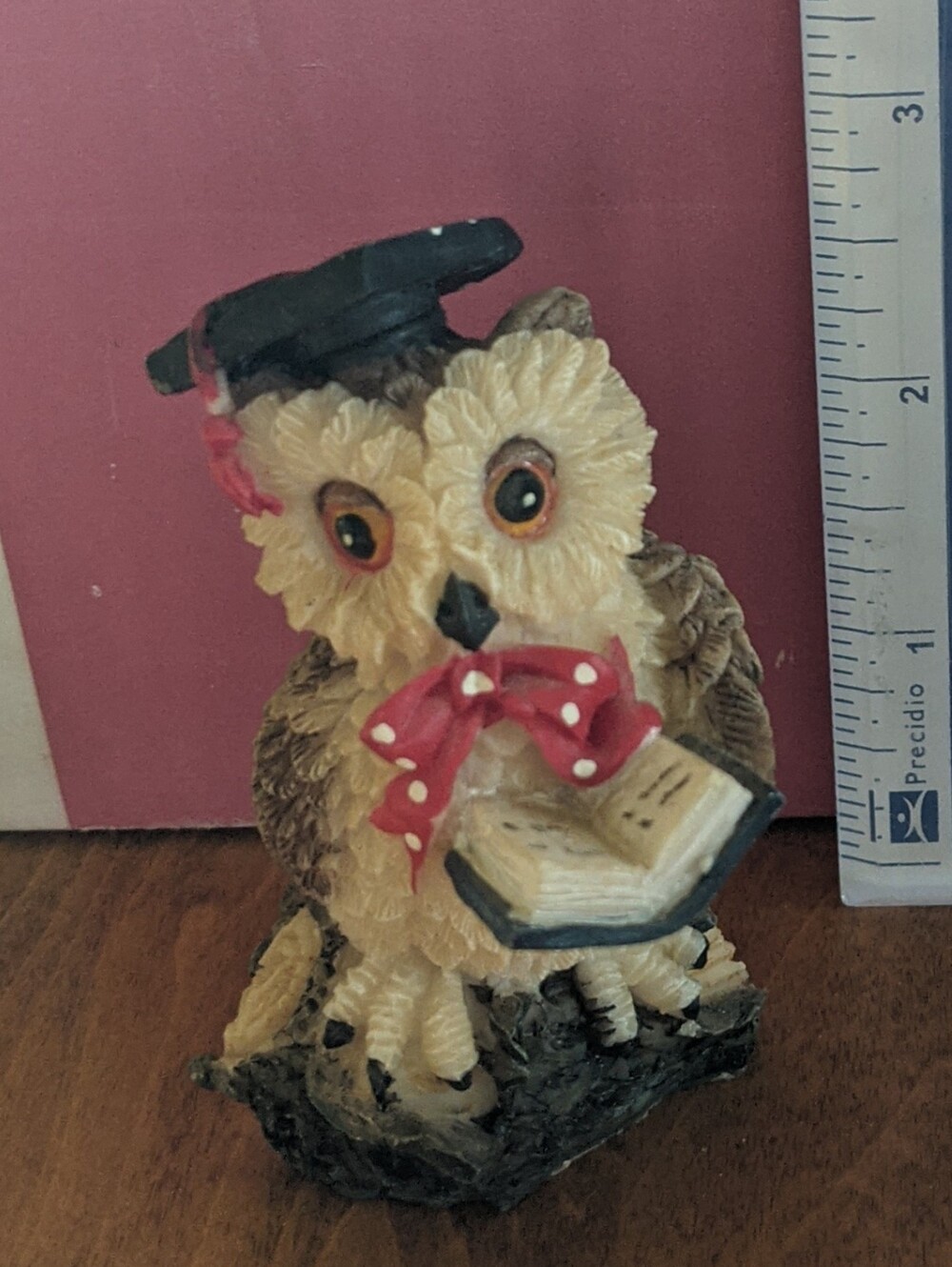 🦉Owl Figurines With Graduation Cap🎓 (Offering 2)